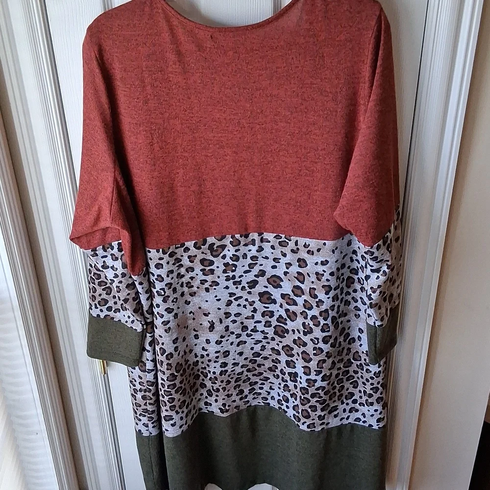 Silverwear open front